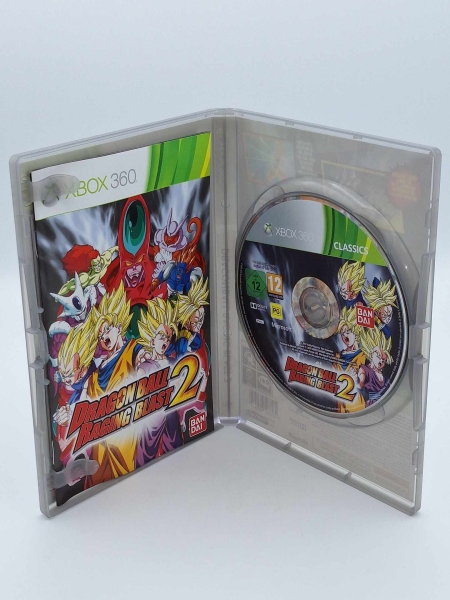 Dragonball: Raging Blast 2